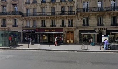 Charpentier Mathieu, Dentiste à Paris 01