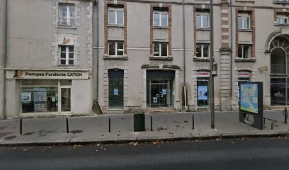 Gélébart Catherine, Dentiste à Orléans