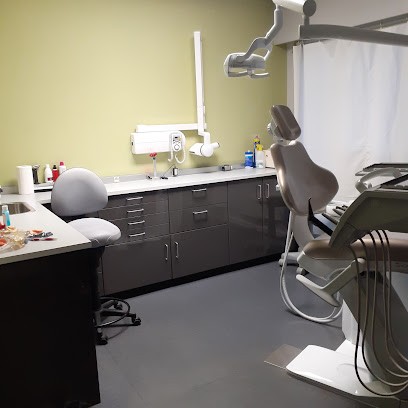 Ghéno Marc, Dentiste à Montmélian