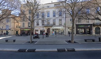 Rouy Jean-Christophe, Dentiste à Nîmes