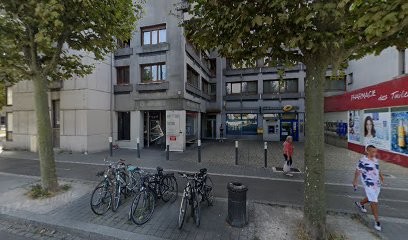 Gallion Pierre-Jean Heili Christian Lafon Michel Grollemund-Fischer Brigitte SCP, Dentiste à Strasbourg