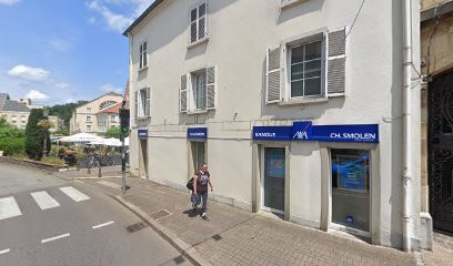 Degen Alain, Dentiste à Saint-Avold