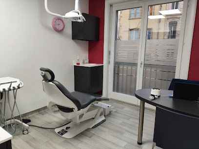 Docteur Blandine Barbier Dentiste à Lyon 02