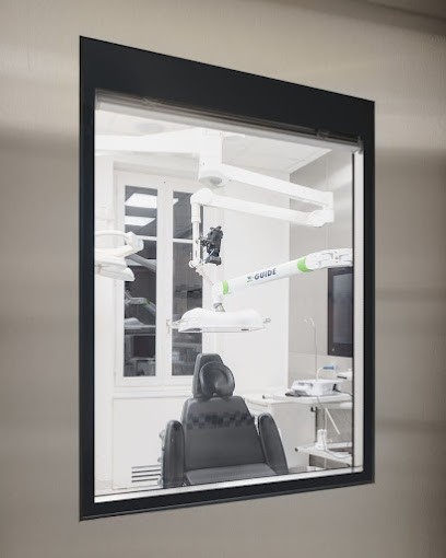 Dr Renaud Noharet, Chirurgie Dentaire, Dentiste à Lyon 06