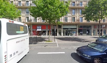 Godet Marion, Dentiste au Havre