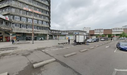 Alexandre Eric, Dentiste à Vandoeuvre-lès-Nancy