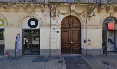 Saint-André Pierre-Yves, Dentiste à Montpellier