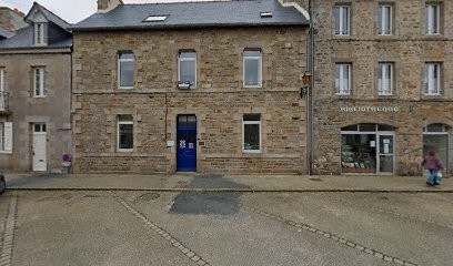 Lucia Gaël, Dentiste à Lézardrieux