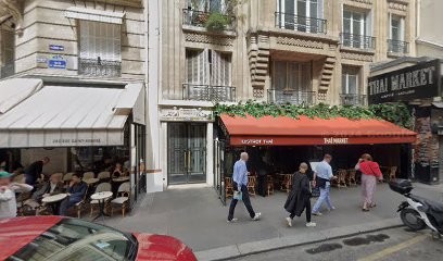 Docteur Guy Barche, Dentiste à Paris 01