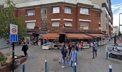 Avrane Hervé, Dentiste à Aubervilliers