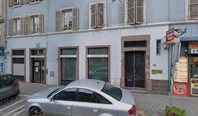 Dentiste Dr. Muller David, Dentiste à Strasbourg