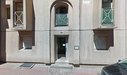 Iungo Bertrand-Charles, Dentiste à Rouen