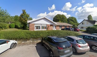 Lhuillier André, Dentiste à Ludres