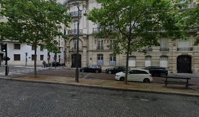 Cabinet Dentaire Paris Iéna - Dr Bertrand de Beaupuis, Dentiste à Paris 16