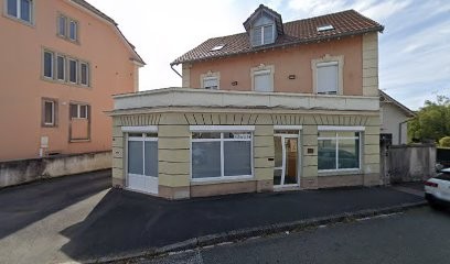 Bourrat Jean-Charles, Dentiste à Delle