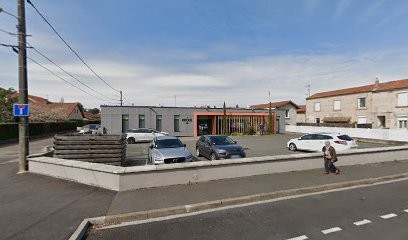 Magnin Maxime, Dentiste à Riorges