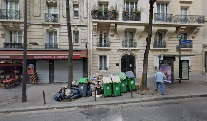 Chantraine Philippe, Dentiste à Paris 20