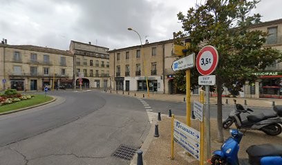 Ramboz Anne, Dentiste à Lunel