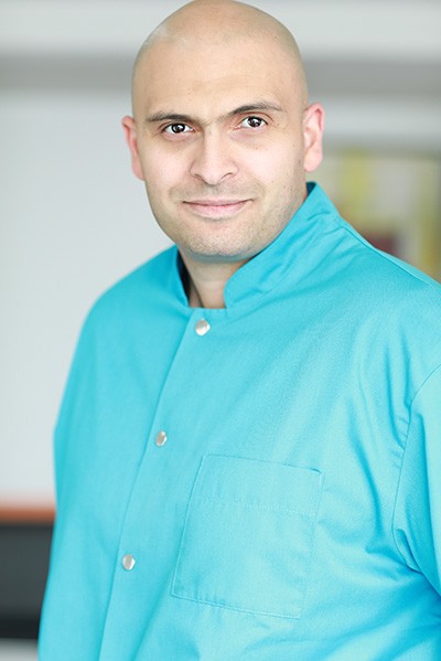Dr Adel Abouzaid, Dentiste à Tremblay-en-France