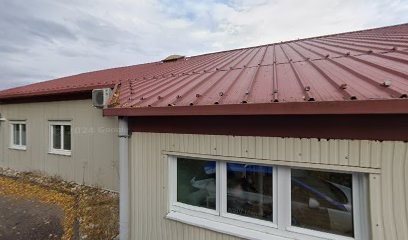 Heberlé-Gaucher Marie-France, Dentiste aux Forges