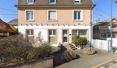 Zagury Nessim, Dentiste à Pfastatt