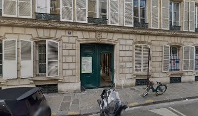 Allogne Christiane, Dentiste à Paris 08