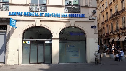 Centre Dentaire et d'Ophtalmologie Lyon 1 Terreaux : Dentiste Lyon - Dentylis, Dentiste à Lyon 01