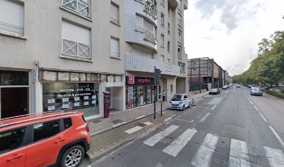Brégeaut-Dorangeon Claire, Dentiste à Troyes