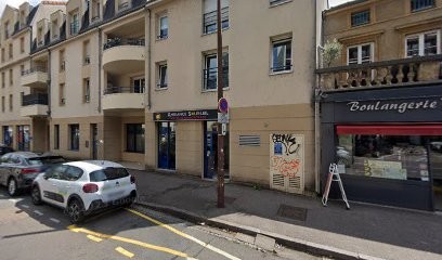 Vigneron Paul, Dentiste à Metz