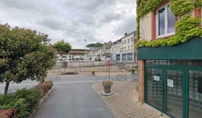 Villamaux Frédéric, Dentiste à Duclair