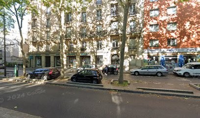 Vignaux-Robert Annie, Dentiste à Paris 14