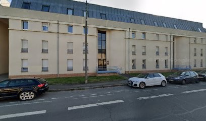 Chenais Marie-Jeanne, Dentiste à Rennes