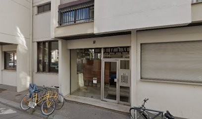 Klein Jean Armand, Dentiste à Strasbourg