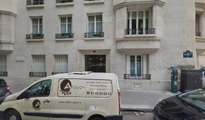 Chaufour Christian, Dentiste à Paris 07