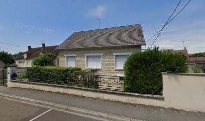 Grimonpont Leduc Monique, Dentiste à Cheny