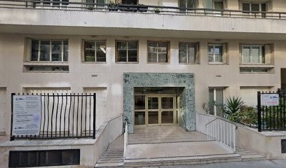 Bocian Aline, Dentiste à Paris 16