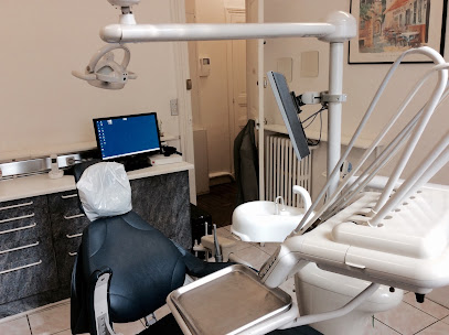 Antoine Botros Dentiste à Paris 17