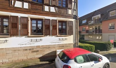 Flavenot-Lhomme Christine, Dentiste à Wolfisheim