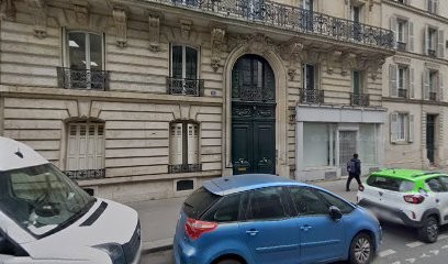 Cardinault Gerard Henri, Dentiste à Paris 08