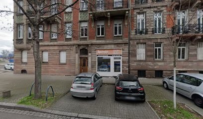 Goehry Christian, Dentiste à Strasbourg