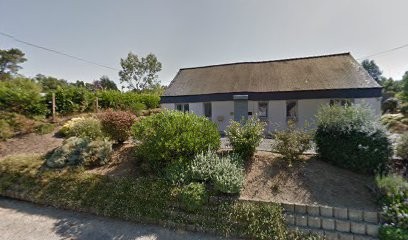 Jousse Frédéric, Dentiste à Meslan