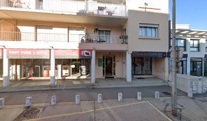 Eschrich Geoffroy, Dentiste à La Ciotat