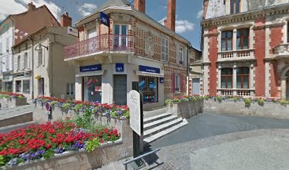 Martin Jean-Pierre, Dentiste à Gannat