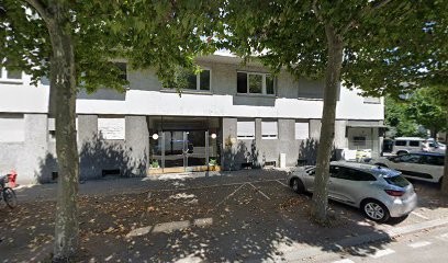 Dreyer Charles-André, Dentiste à Strasbourg