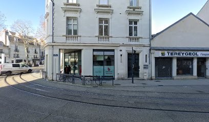 Ladame Michel, Dentiste à Tours