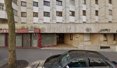 Azzaro Daniel, Dentiste à Paris 20