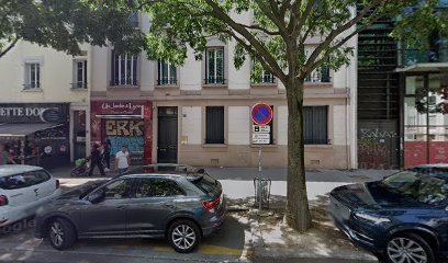 Goddard Géraldine, Dentiste à Lyon 07