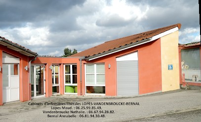 Cabinet Dentaire des Docteurs Barralier Goudard et Jacquet SCM, Dentiste à Saint-Clair-du-Rhône