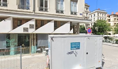 Rousset Hervé, Dentiste à Lyon 01