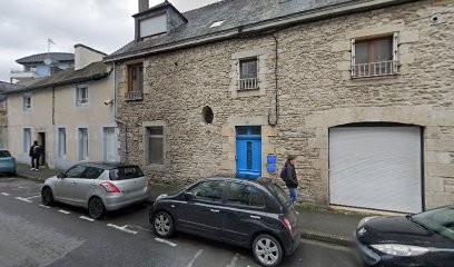 Beauvais Frédéric, Dentiste à Landerneau